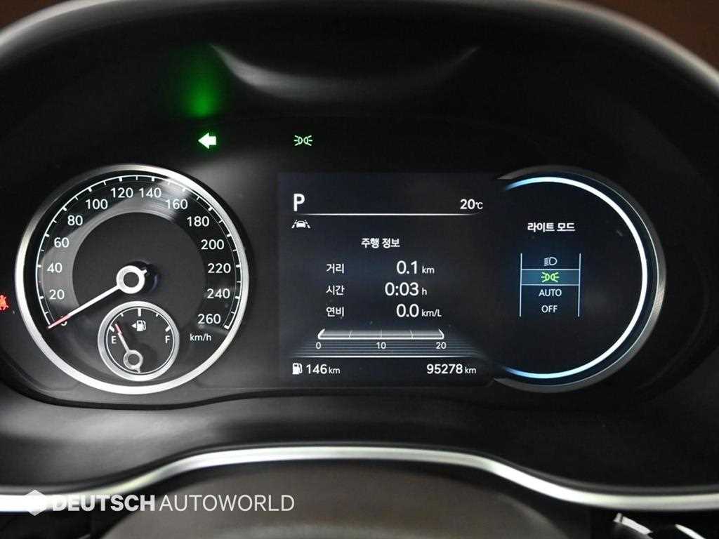 Genesis G80 - Vista 8