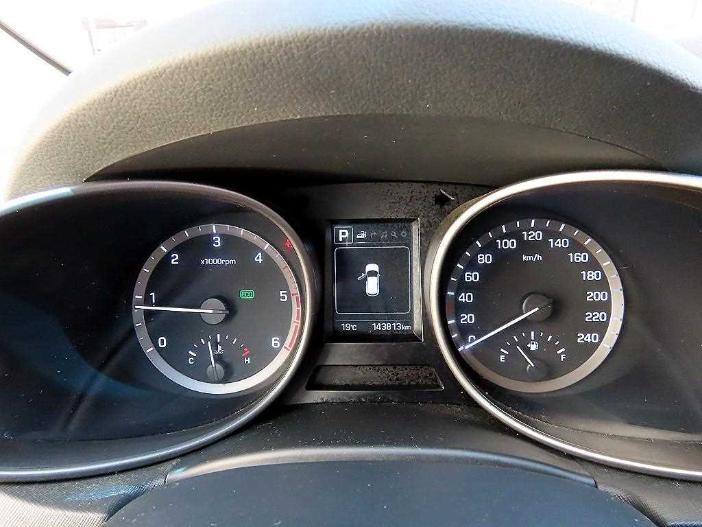 HYUNDAI Santa Fe - Vista 9