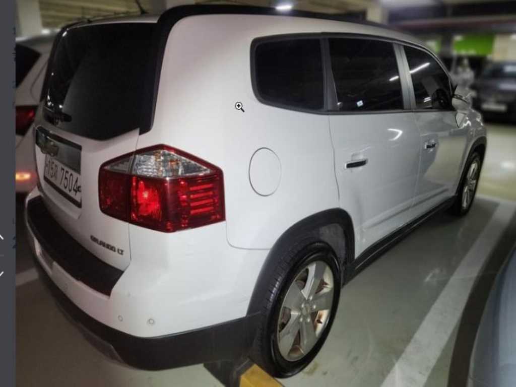 Chevrolet Orlando - Vista 4