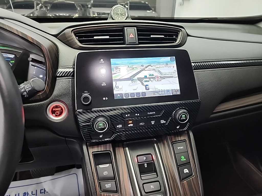 Honda CR-V - Vista 10