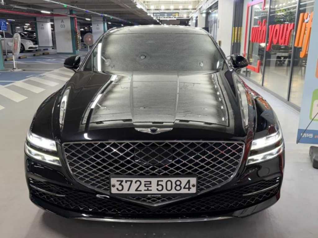 Genesis G80 2021 - Importación desde Corea - HF Imports Iquique - Foto 1