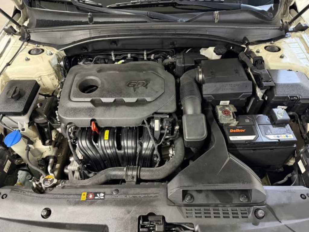 KIA K7 2016 Blanco - Importación desde Corea - HF Imports Iquique - Foto 19