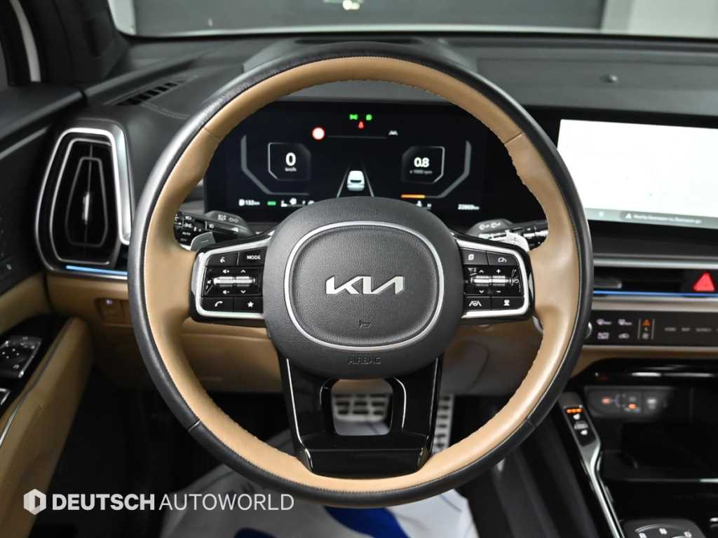 KIA Sorento 2024 Blanco - Importación desde Corea - HF Imports Iquique - Foto 13