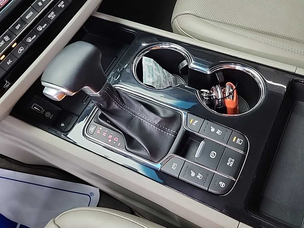KIA Carnival - Vista 8