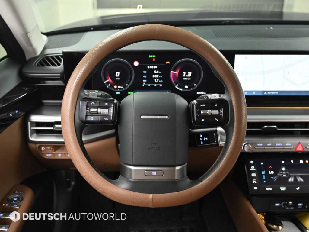 HYUNDAI Grandeur 2023 Negro - Importación desde Corea - HF Imports Iquique - Foto 13