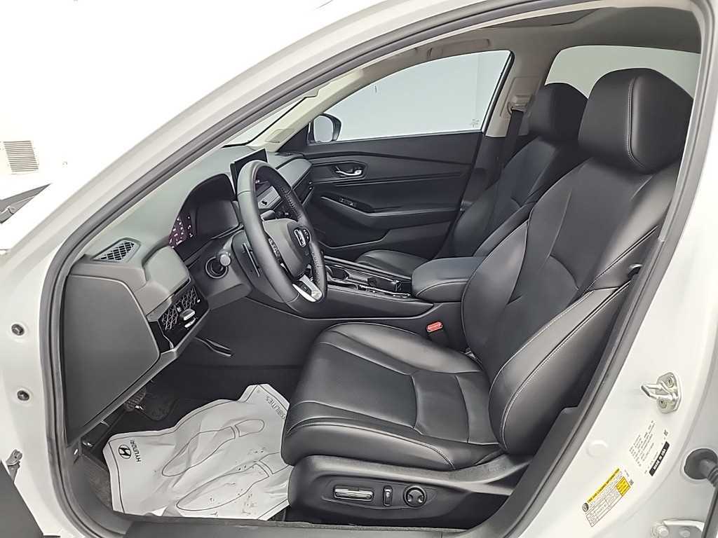 Honda Accord - Vista 11