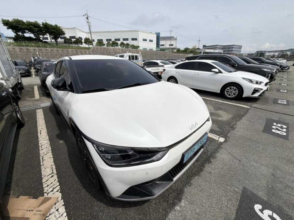 KIA EV6 - Vista 11
