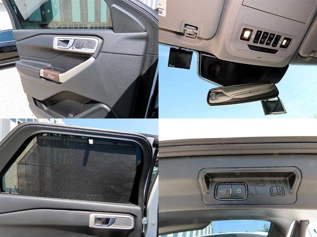 Ford Explorer 2022 Blanco - Importación desde Corea - HF Imports Iquique - Foto 18