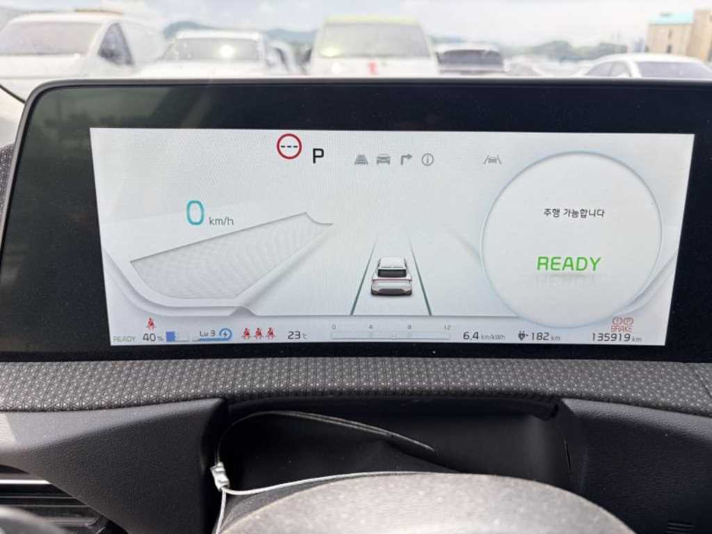KIA EV6 - Vista 6