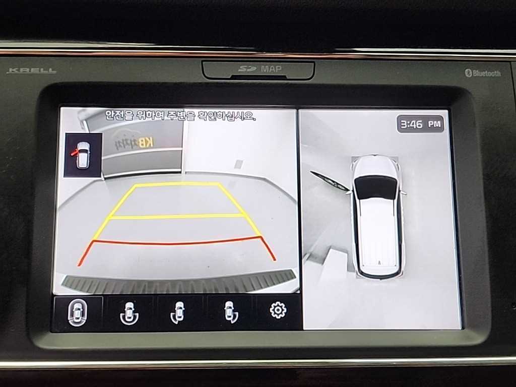 KIA Carnival 2019 Blanco - Importación desde Corea - HF Imports Iquique - Foto 18