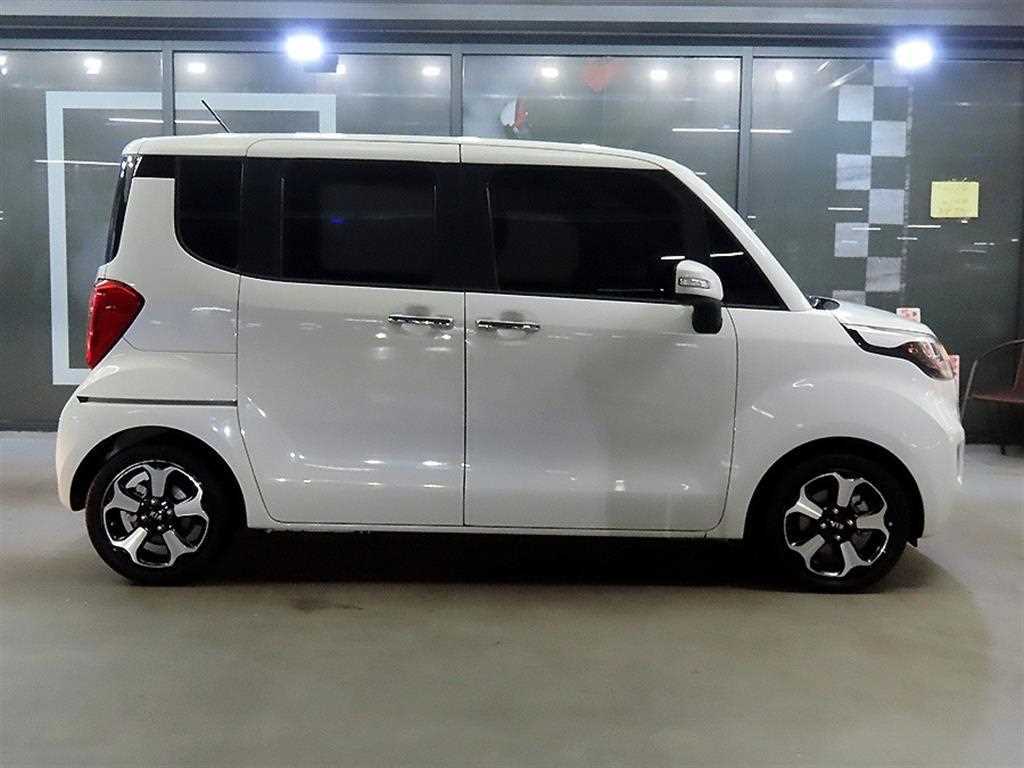 KIA Ray - Vista 3