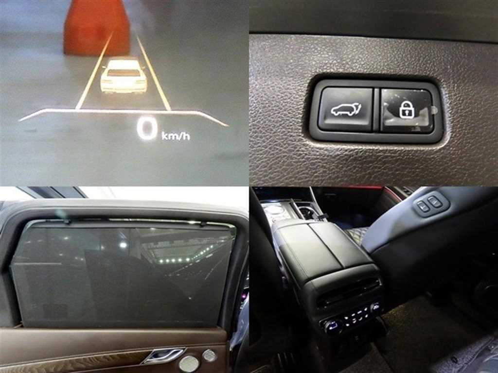 Genesis GV80 2021 Gris - Importación desde Corea - HF Imports Iquique - Foto 18