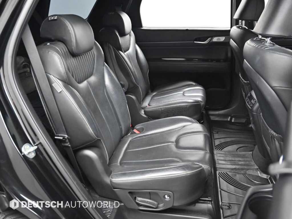 HYUNDAI Palisade - Vista 12