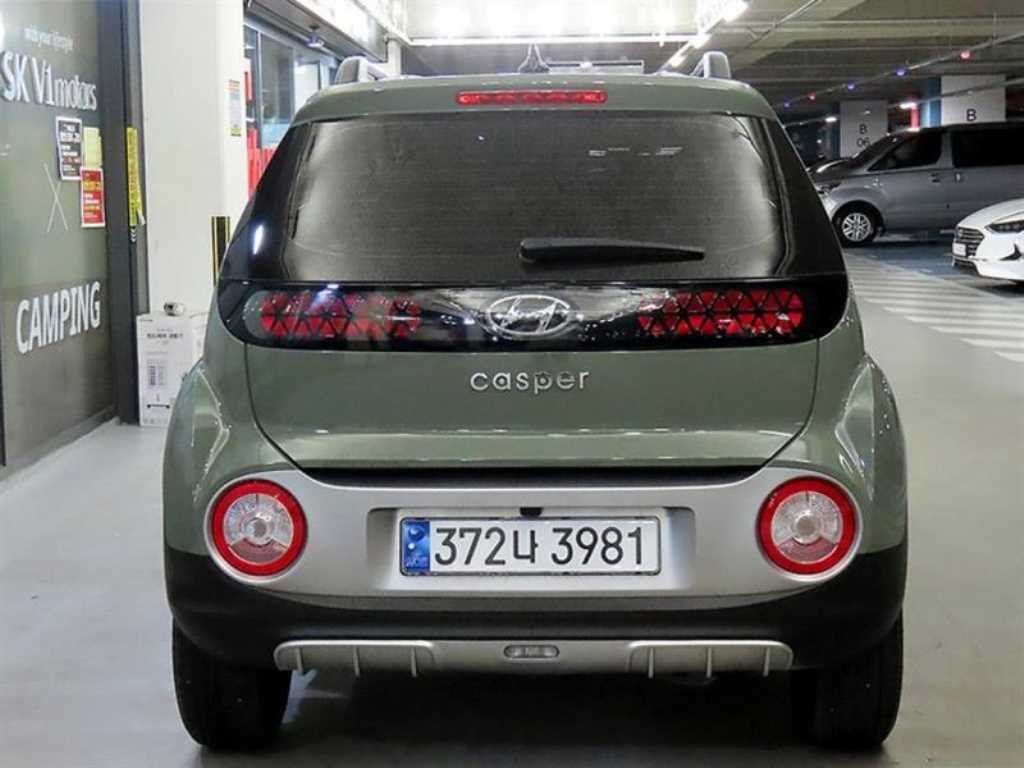 HYUNDAI Casper - Vista 5