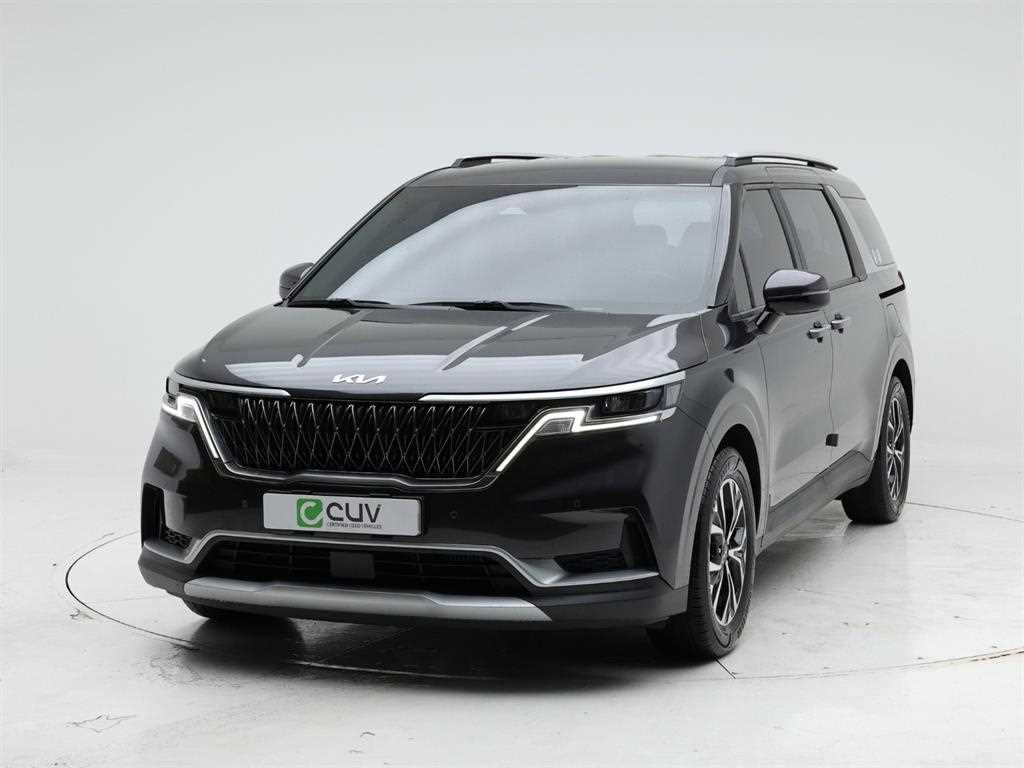 KIA Carnival 2022 Gris - Importación desde Corea - HF Imports Iquique - Foto 1