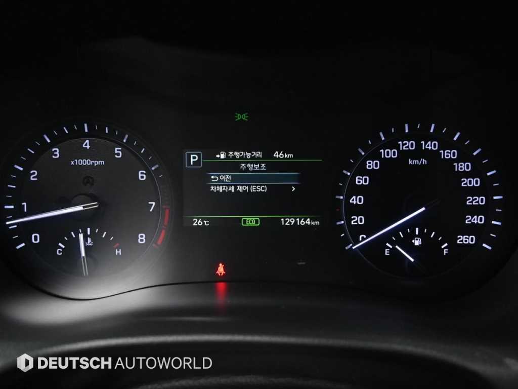 Genesis G80 - Vista 5