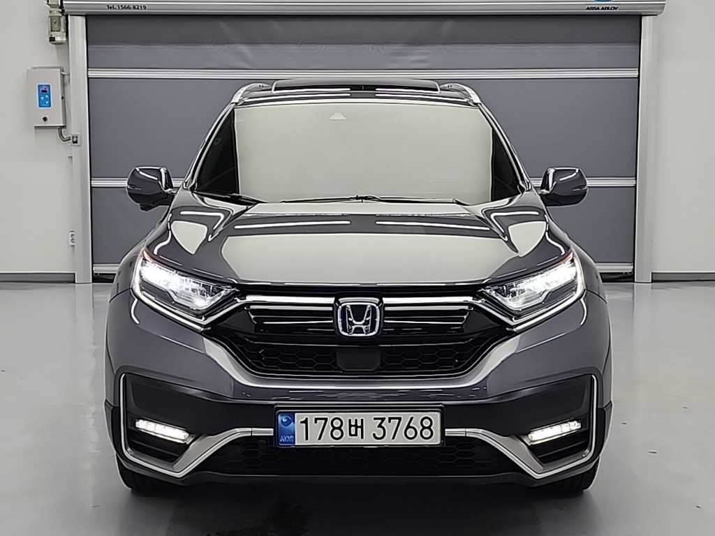 Honda CR-V - Vista 2