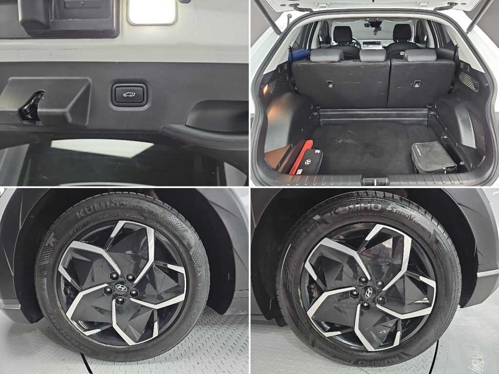 HYUNDAI Ioniq 5 2022 Blanco - Importación desde Corea - HF Imports Iquique - Foto 19