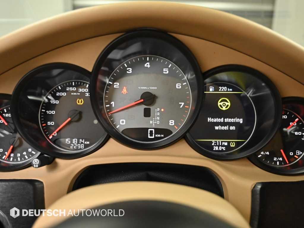 Porsche Panamera - Vista 8