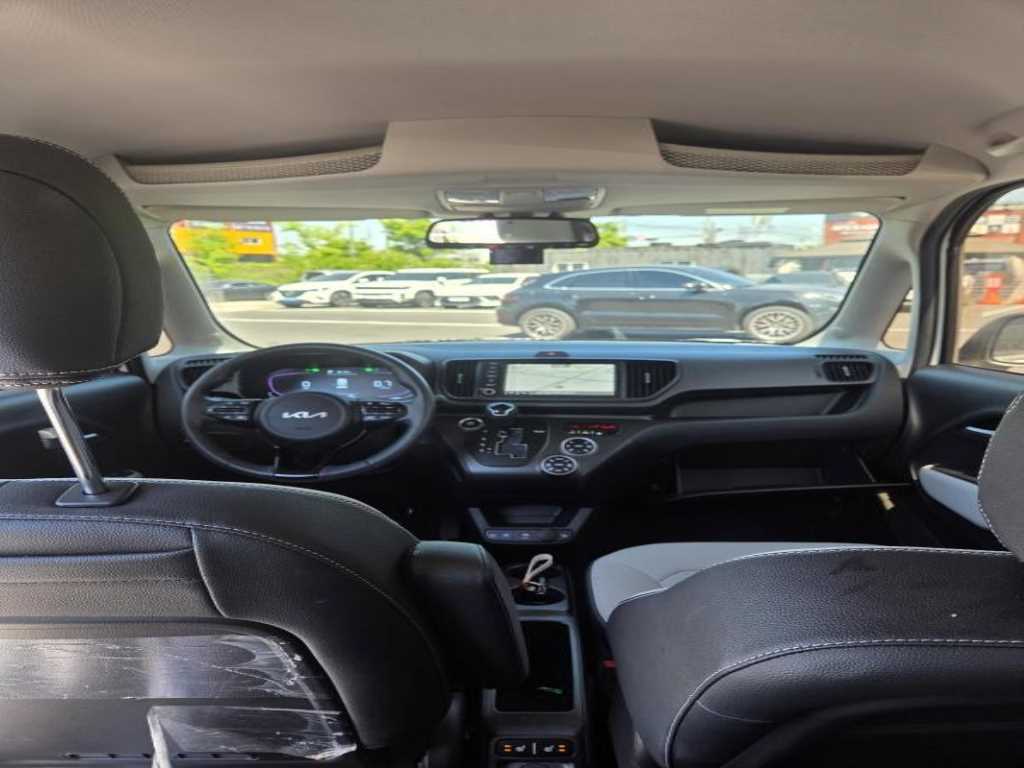 KIA Ray - Vista 6