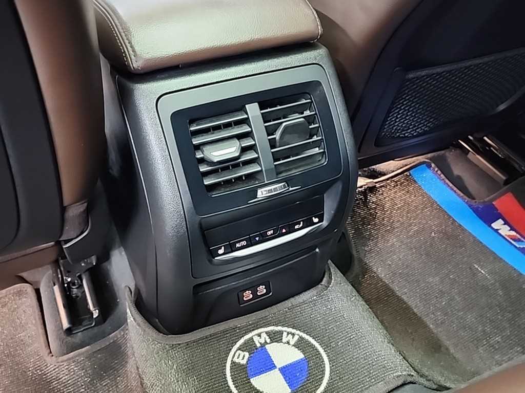 BMW X4 2023 Blanco - Importación desde Corea - HF Imports Iquique - Foto 13