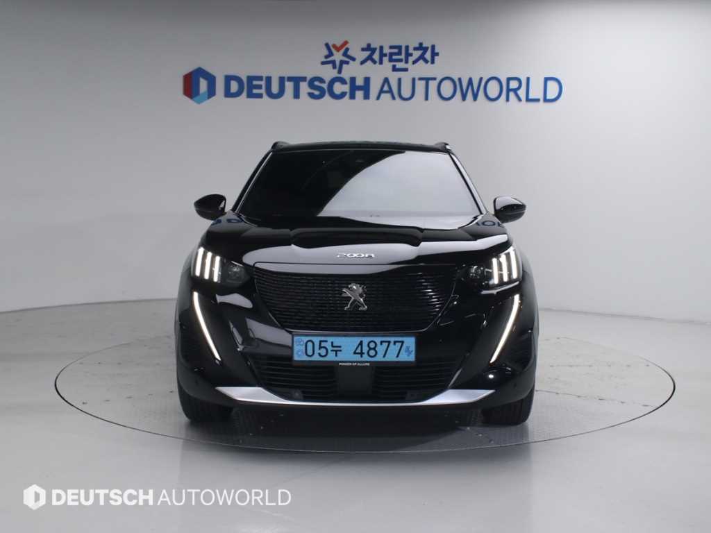 Peugeot 2008 - Vista 3