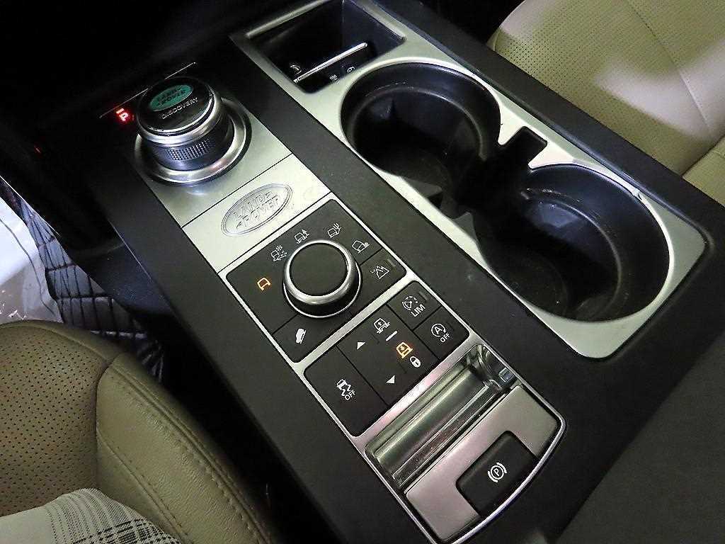Land Rover Discovery - Vista 12