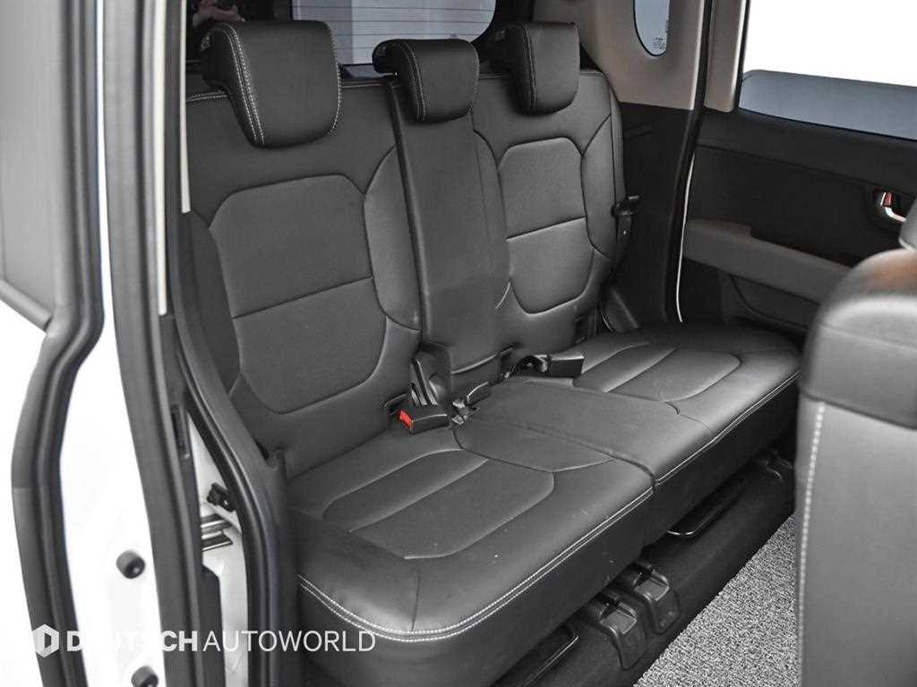 KIA Ray - Vista 11