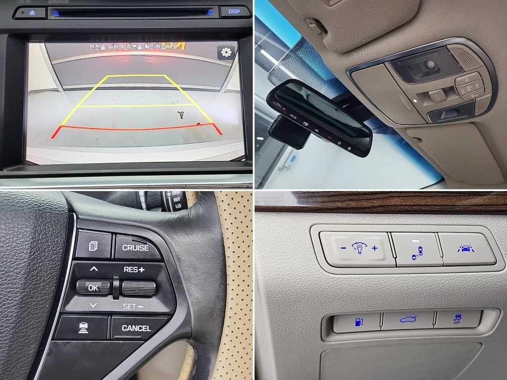 HYUNDAI Sonata 2016 Blanco - Importación desde Corea - HF Imports Iquique - Foto 17