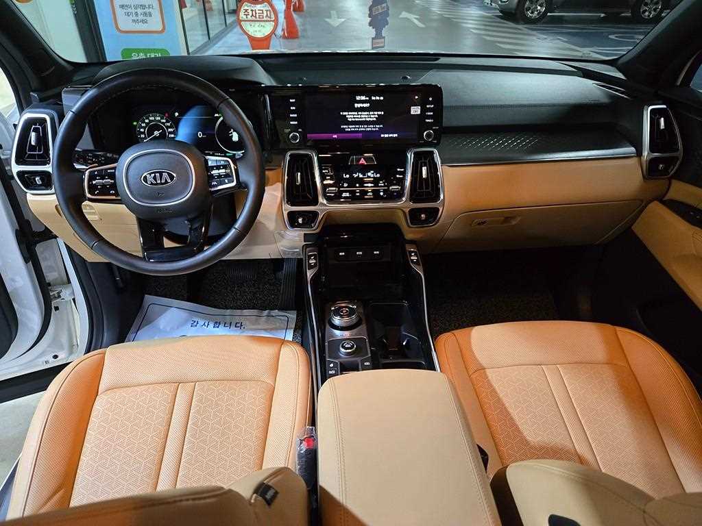 KIA Sorento - Vista 11