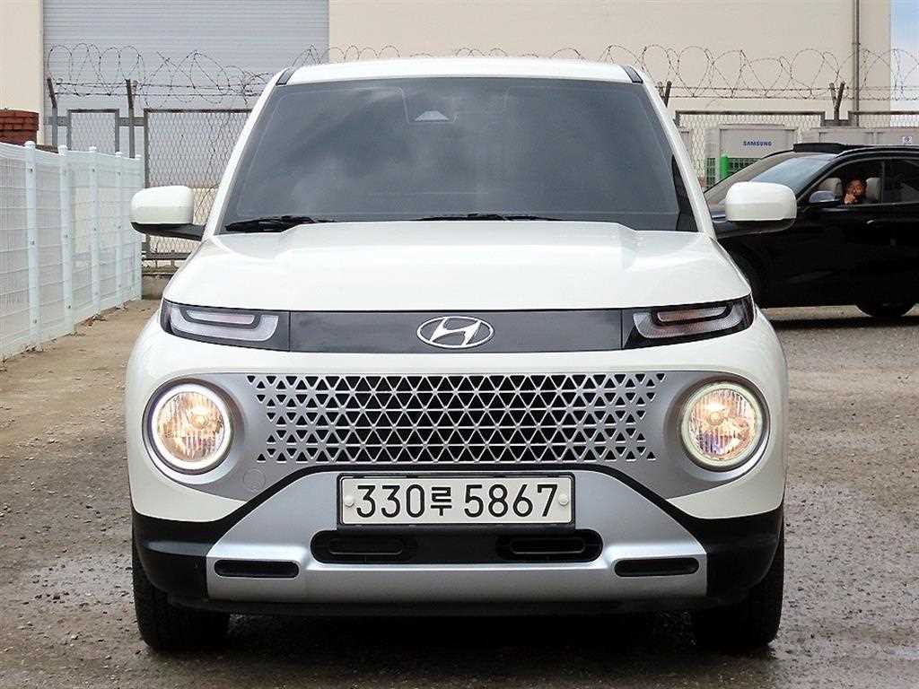 HYUNDAI Casper 2022 Blanco - Importación desde Corea - HF Imports Iquique - Foto 1