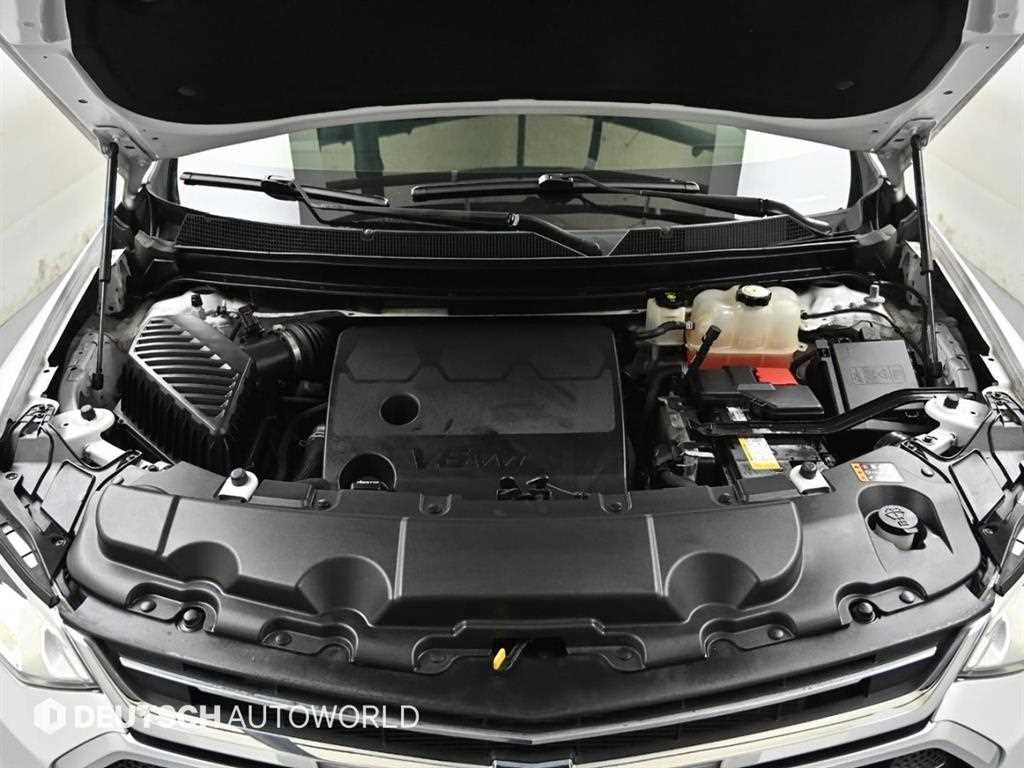 Chevrolet Travers - Vista 6