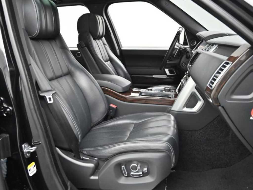 Land Rover Range Rover 2017 Negro - Importación desde Corea - HF Imports Iquique - Foto 14