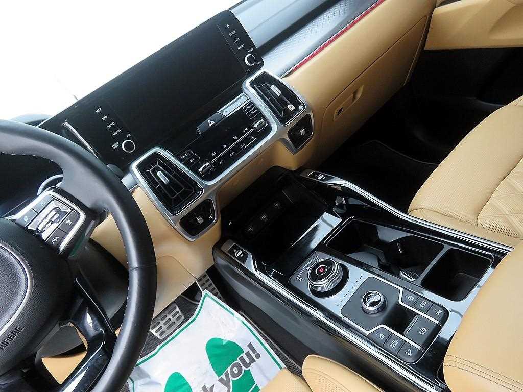 KIA Sorento - Vista 11