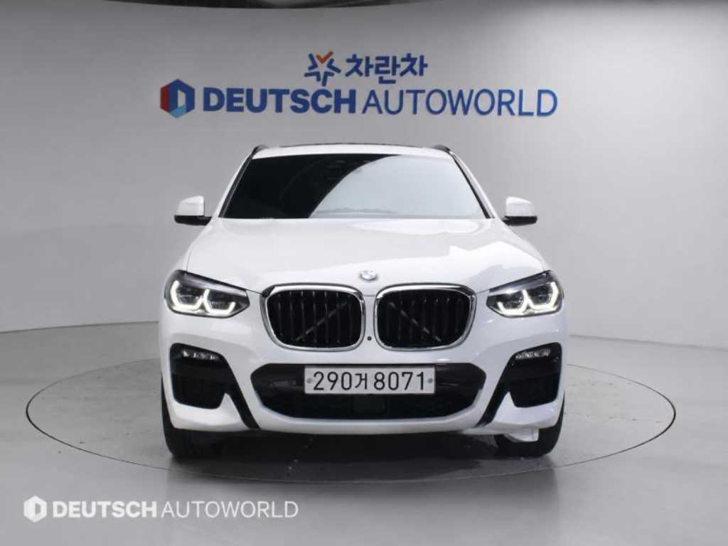 BMW X4 - Vista 3
