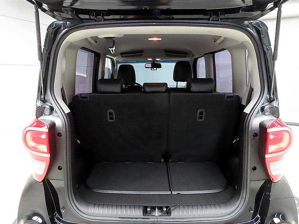 KIA Ray 2018 Negro - Importación desde Corea - HF Imports Iquique - Foto 19
