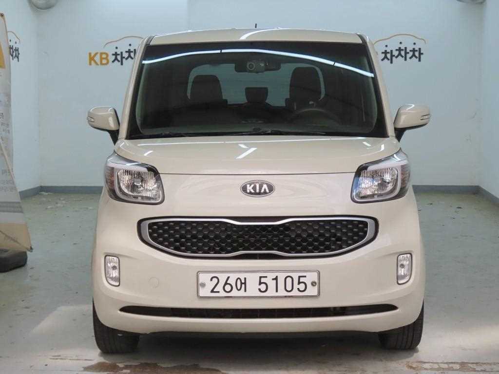 KIA Ray 2012 - Importación desde Corea - HF Imports Iquique - Foto 1