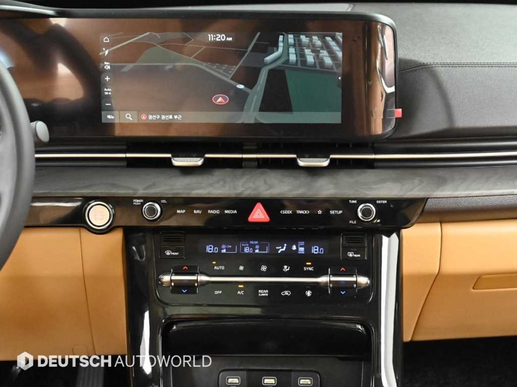 KIA Carnival 2023 Negro - Importación desde Corea - HF Imports Iquique - Foto 14