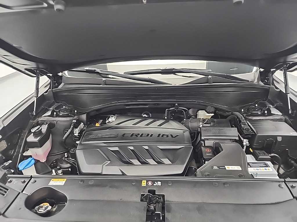 HYUNDAI Palisade - Vista 5