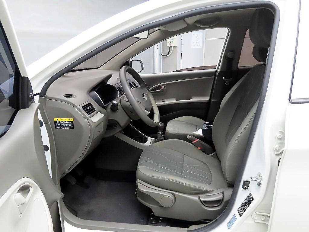 KIA Morning - Vista 5