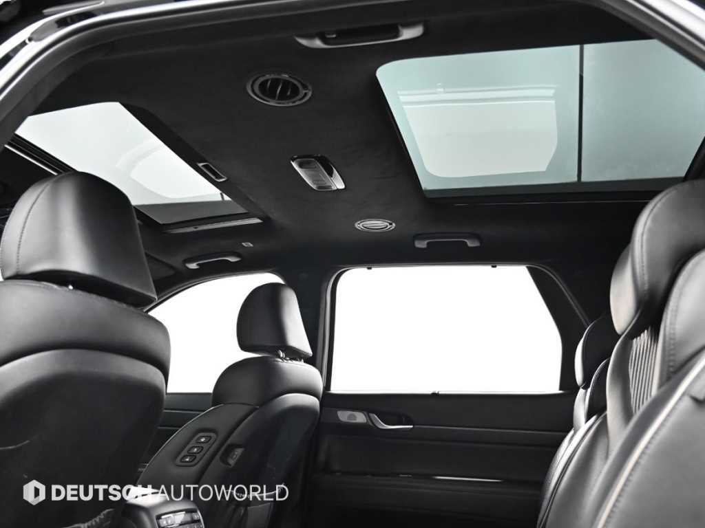HYUNDAI Palisade 2023 Negro - Importación desde Corea - HF Imports Iquique - Foto 18