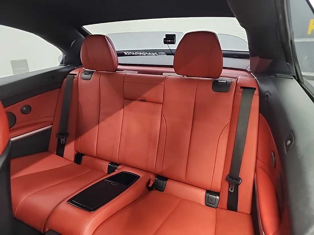 BMW 4 Series - Vista 12