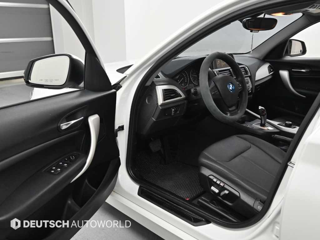 BMW 1 series - Vista 11