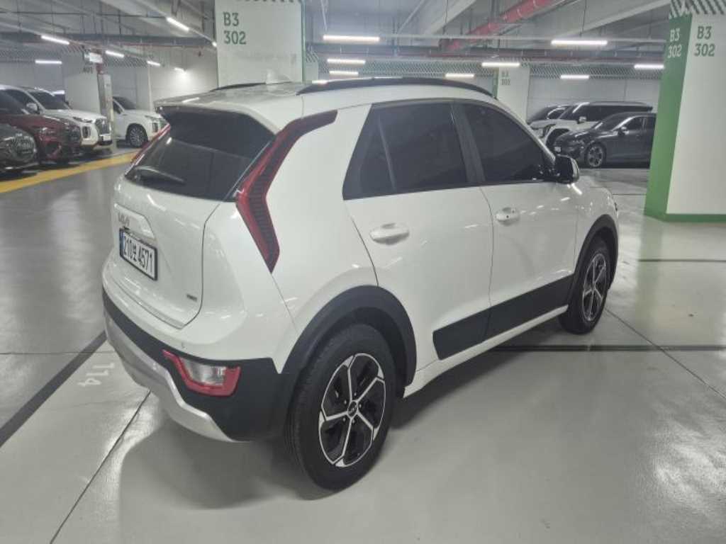 KIA Niro - Vista 4