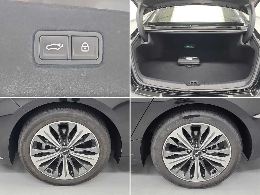 KIA K8 2023 Negro - Importación desde Corea - HF Imports Iquique - Foto 20