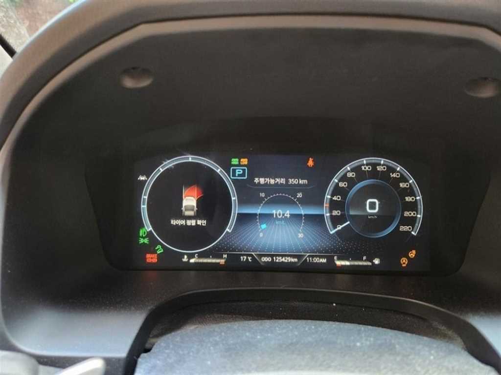 Ssangyong Rexton - Vista 7