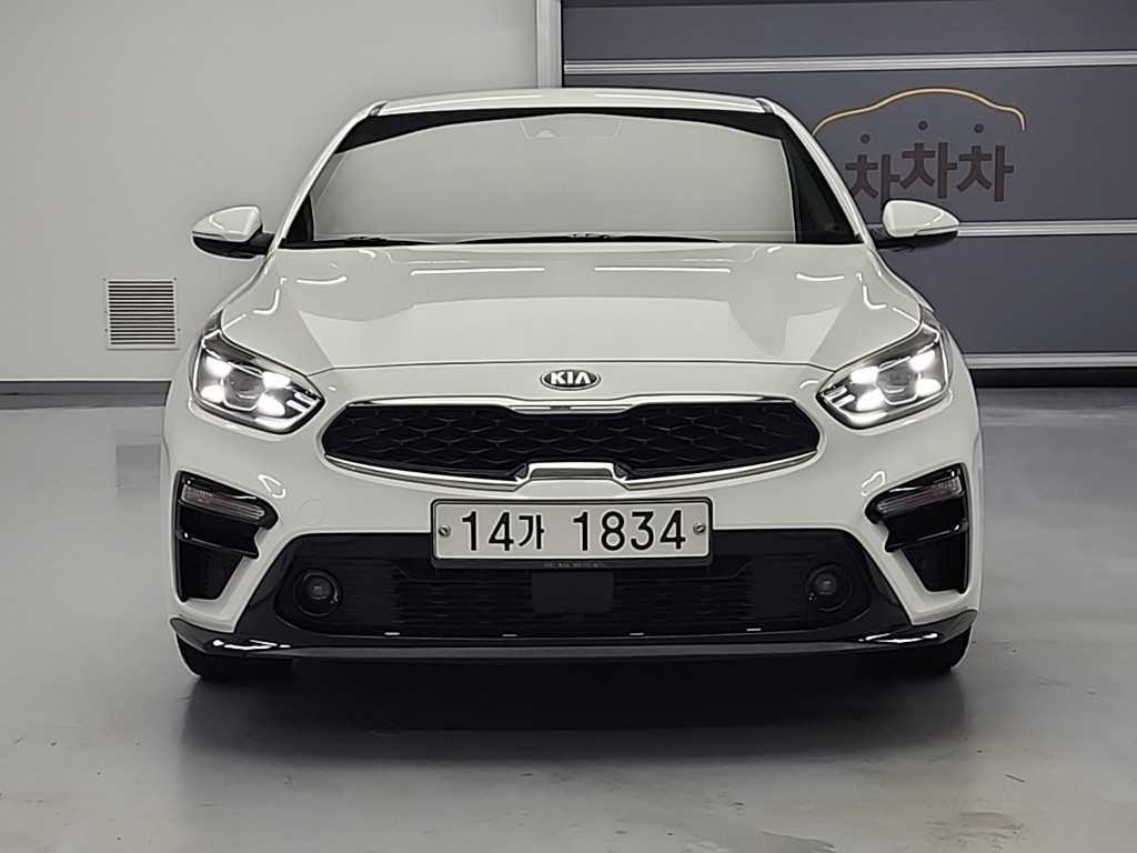 KIA K3 - Vista 2