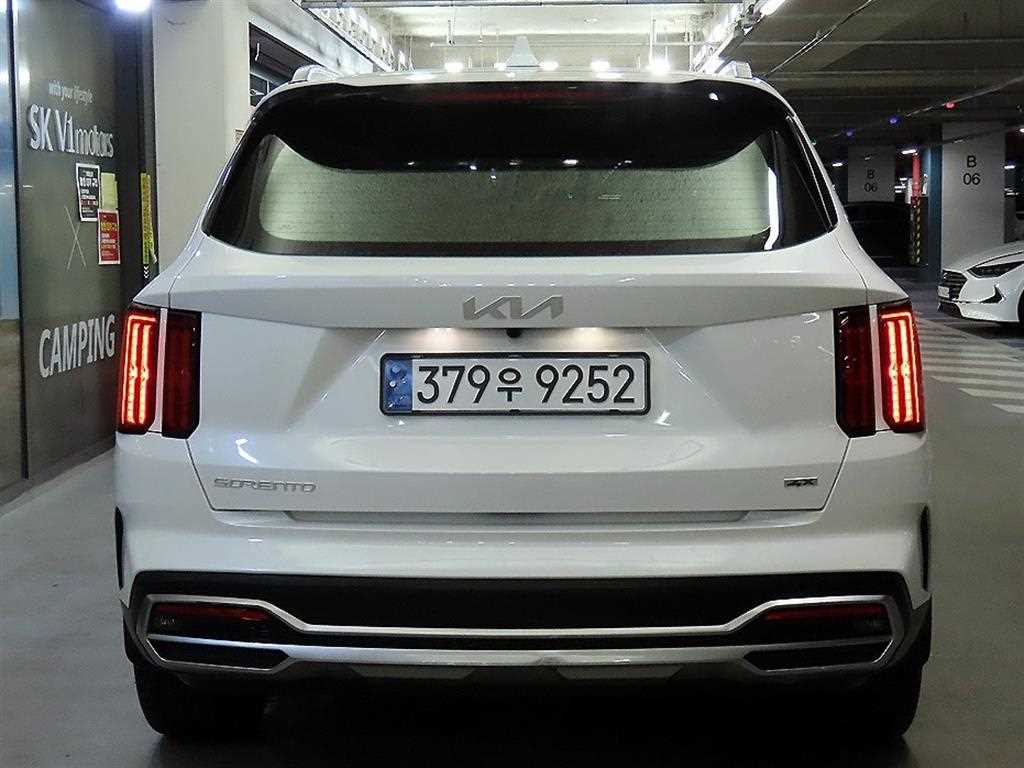 KIA Sorento - Vista 5