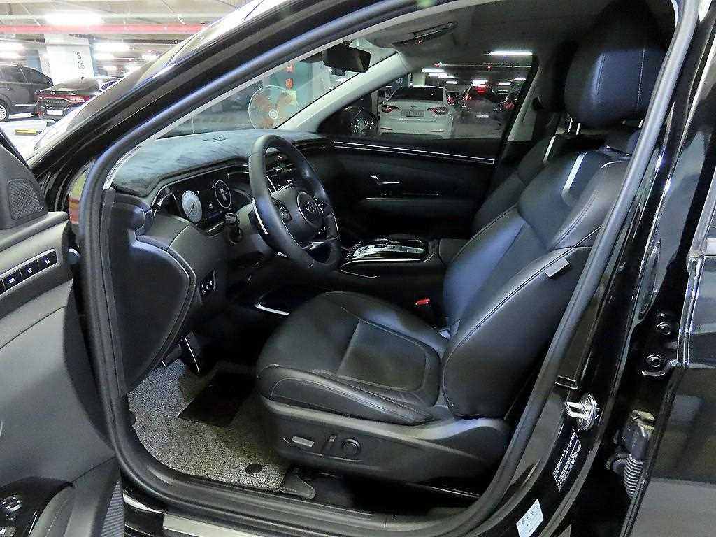 HYUNDAI Tucson - Vista 6