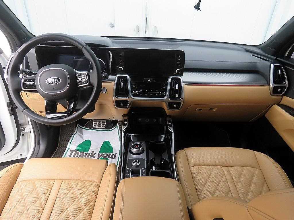KIA Sorento - Vista 9